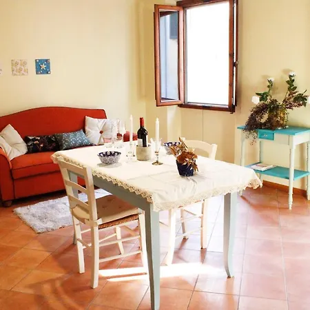 Apartmán Carducci Flat - In Centro Storico Pistoia