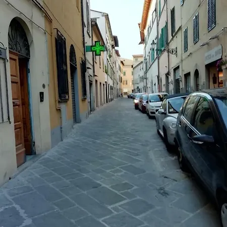 Apartmán Carducci Flat - In Centro Storico Pistoia