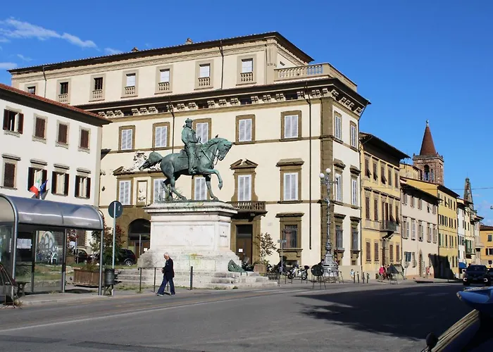 Carducci Flat - In Centro Storico 아파트