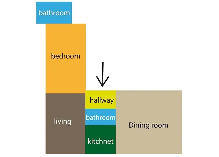 아파트 Carducci Flat - In Centro Storico *
